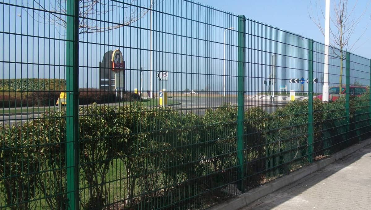 Security Fencing