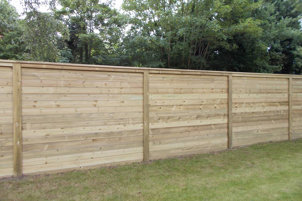 Acoustic Fencing