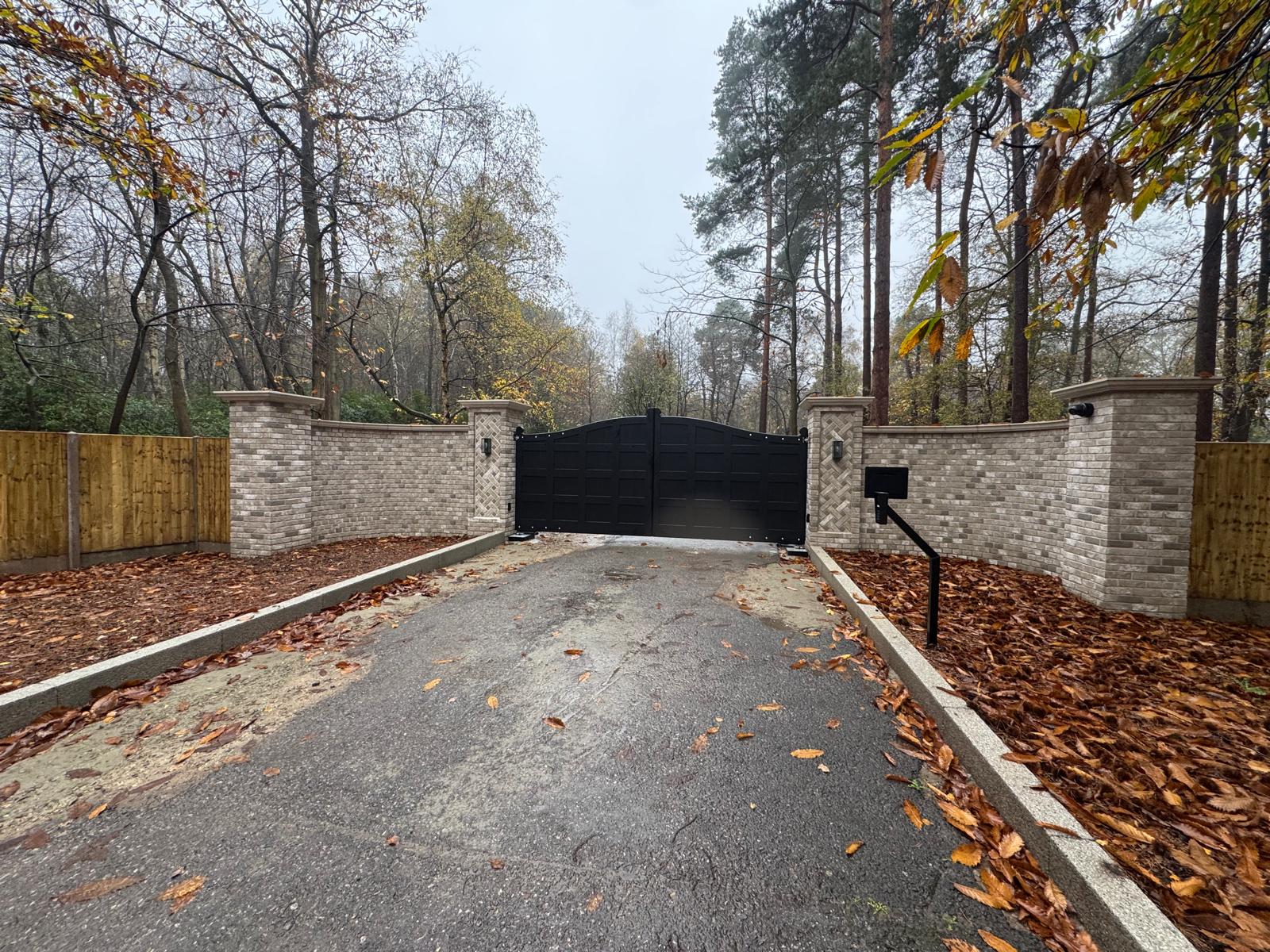 Expertise and Experience in Automated Gate Installation