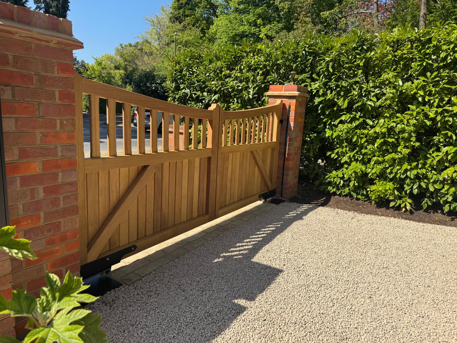 Tailored Automated Gate Solutions