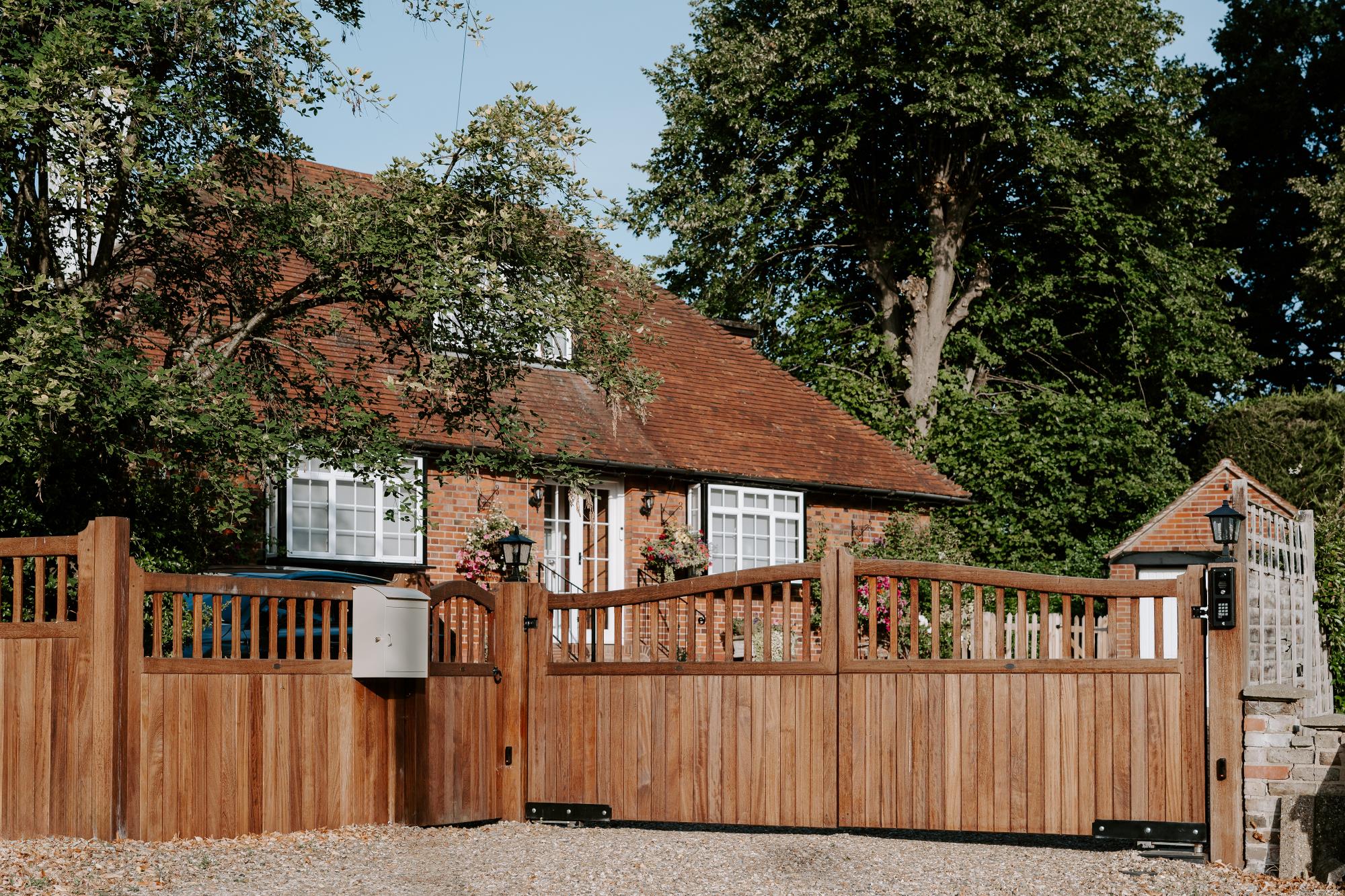 Corner House