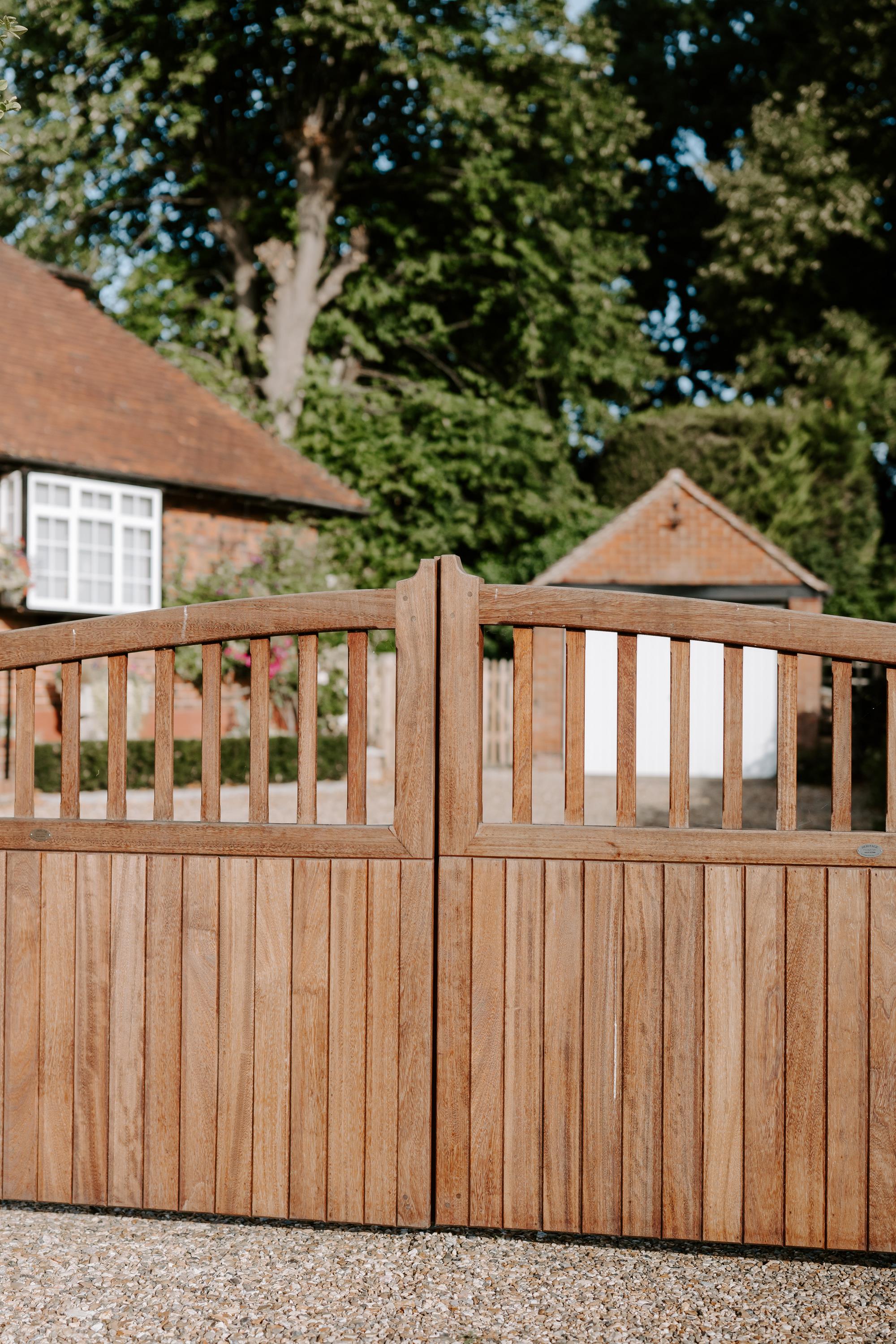 driveway gates