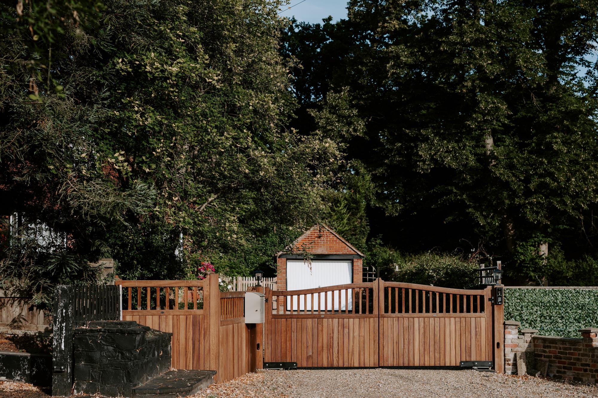 gate system