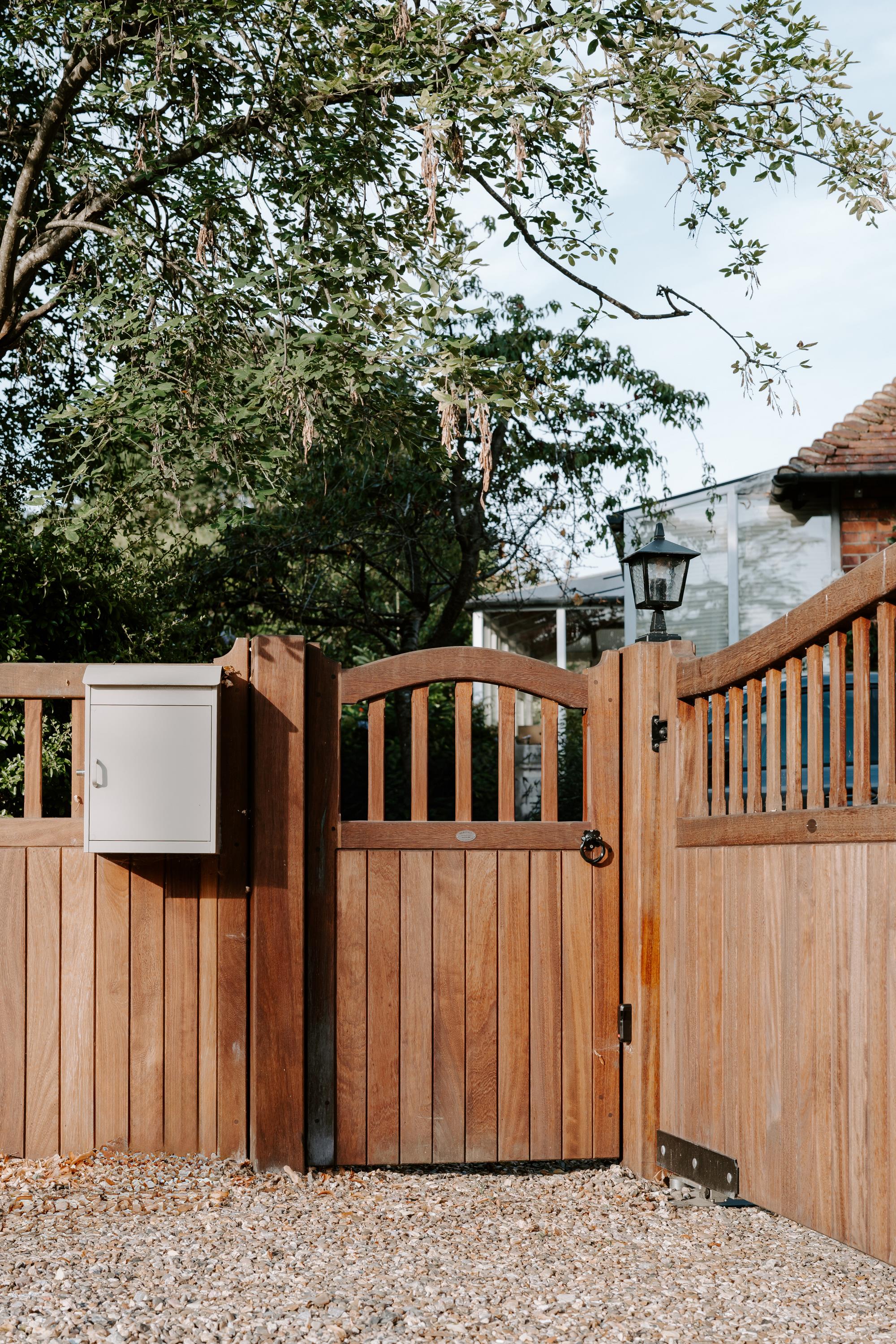gates