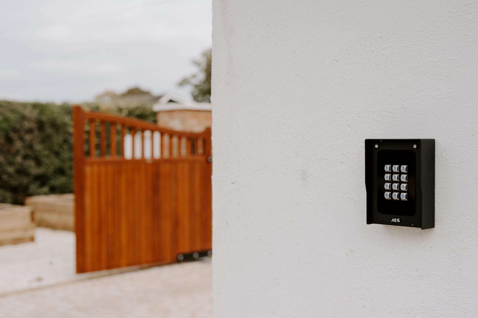 Automated Gates