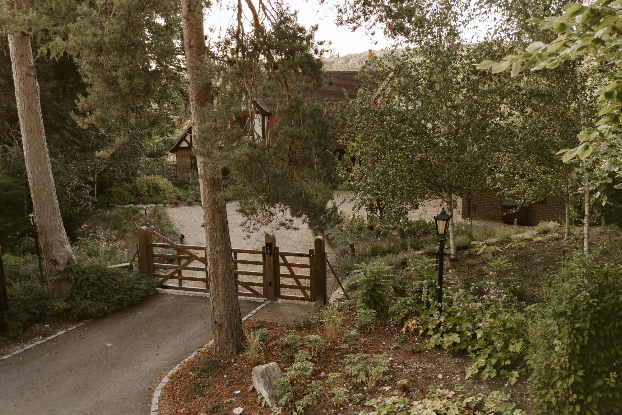 Forest House