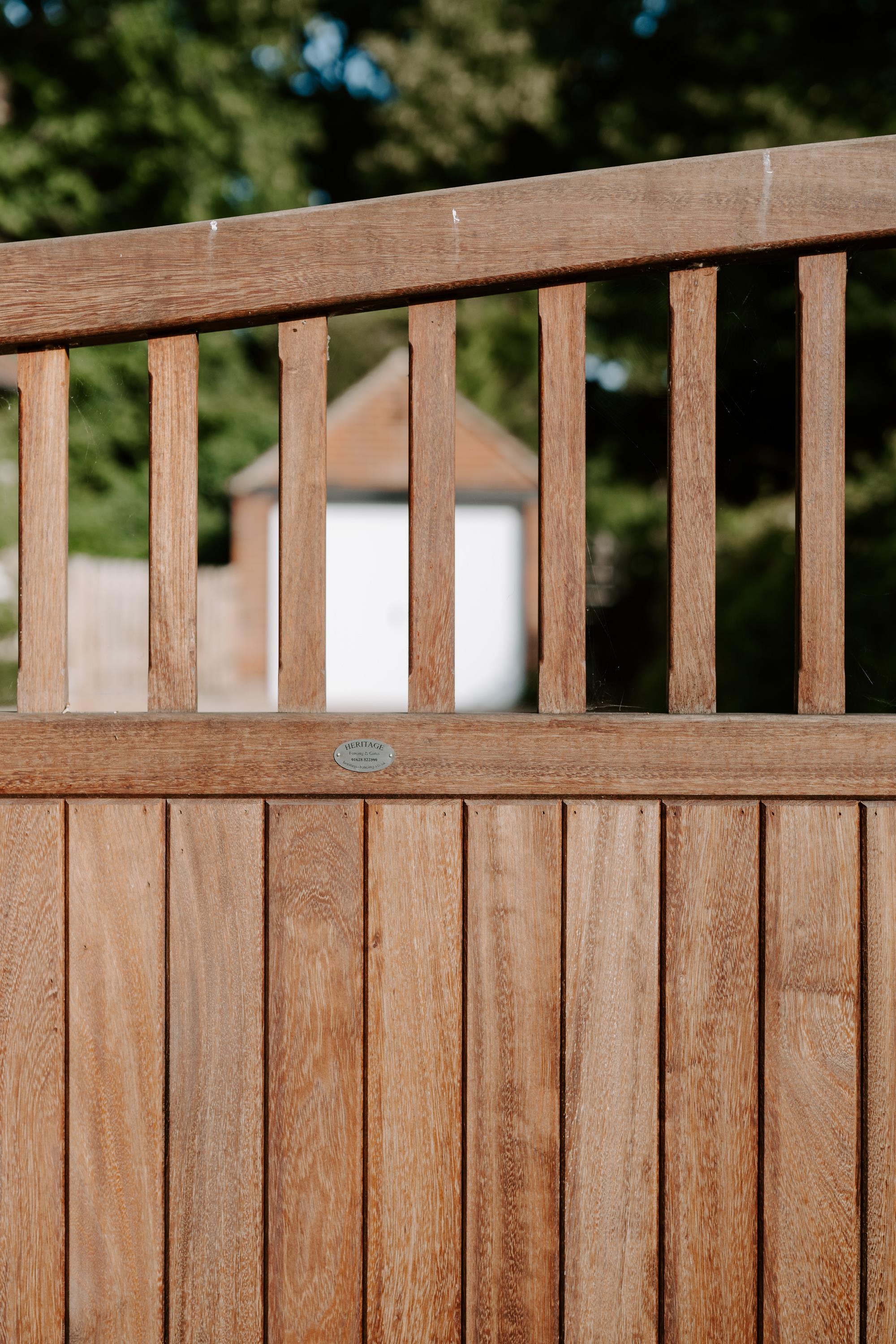 Hardwood craftsmanship