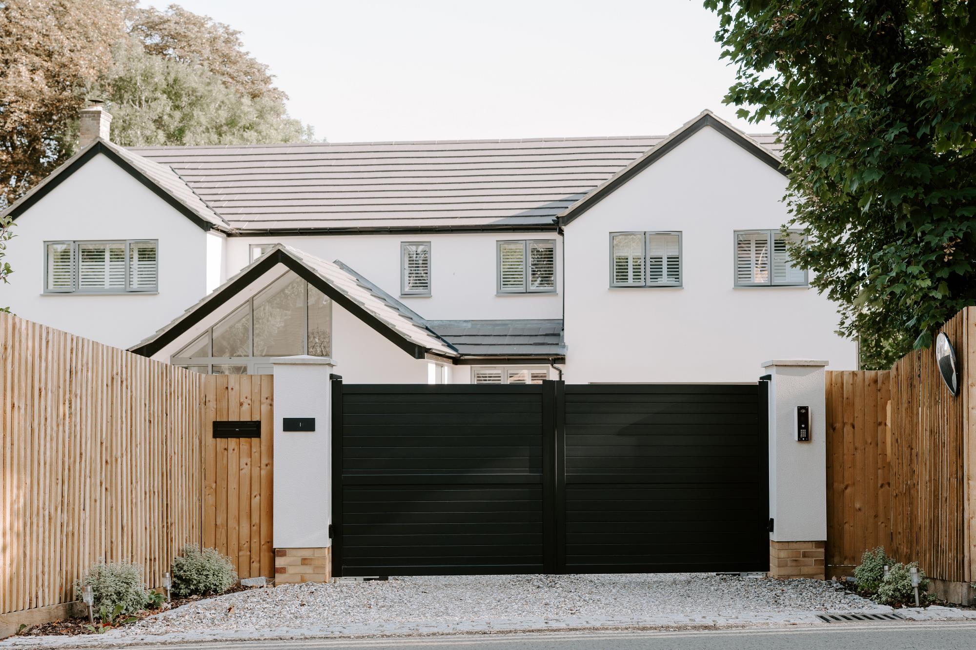 driveway