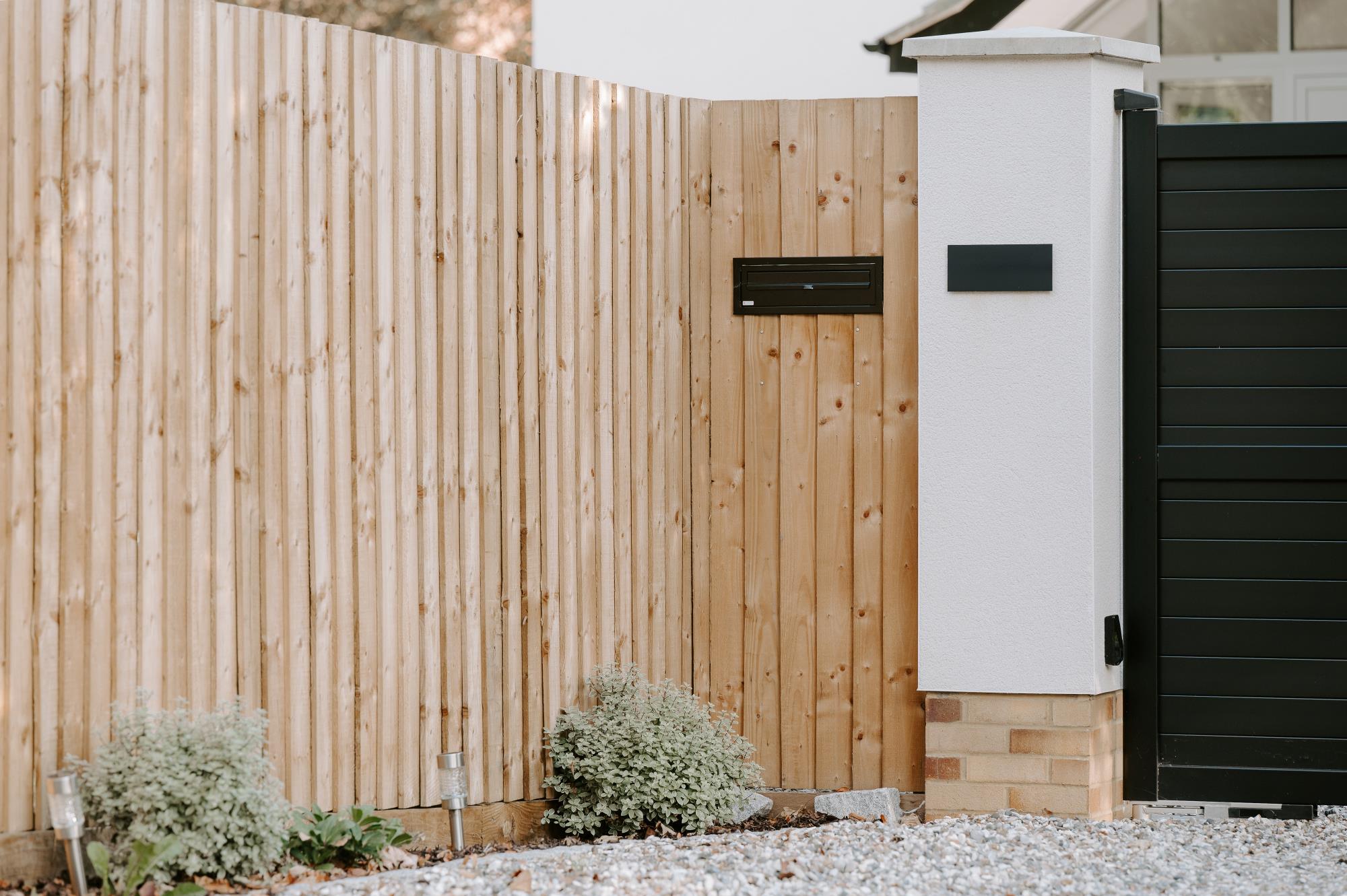 Automated Aluminium Driveway System