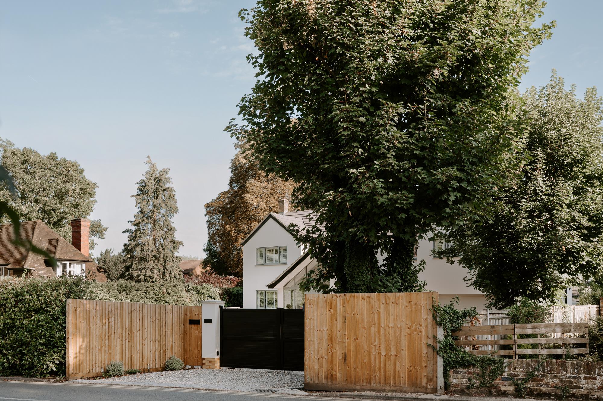 Automated Aluminium Driveway System