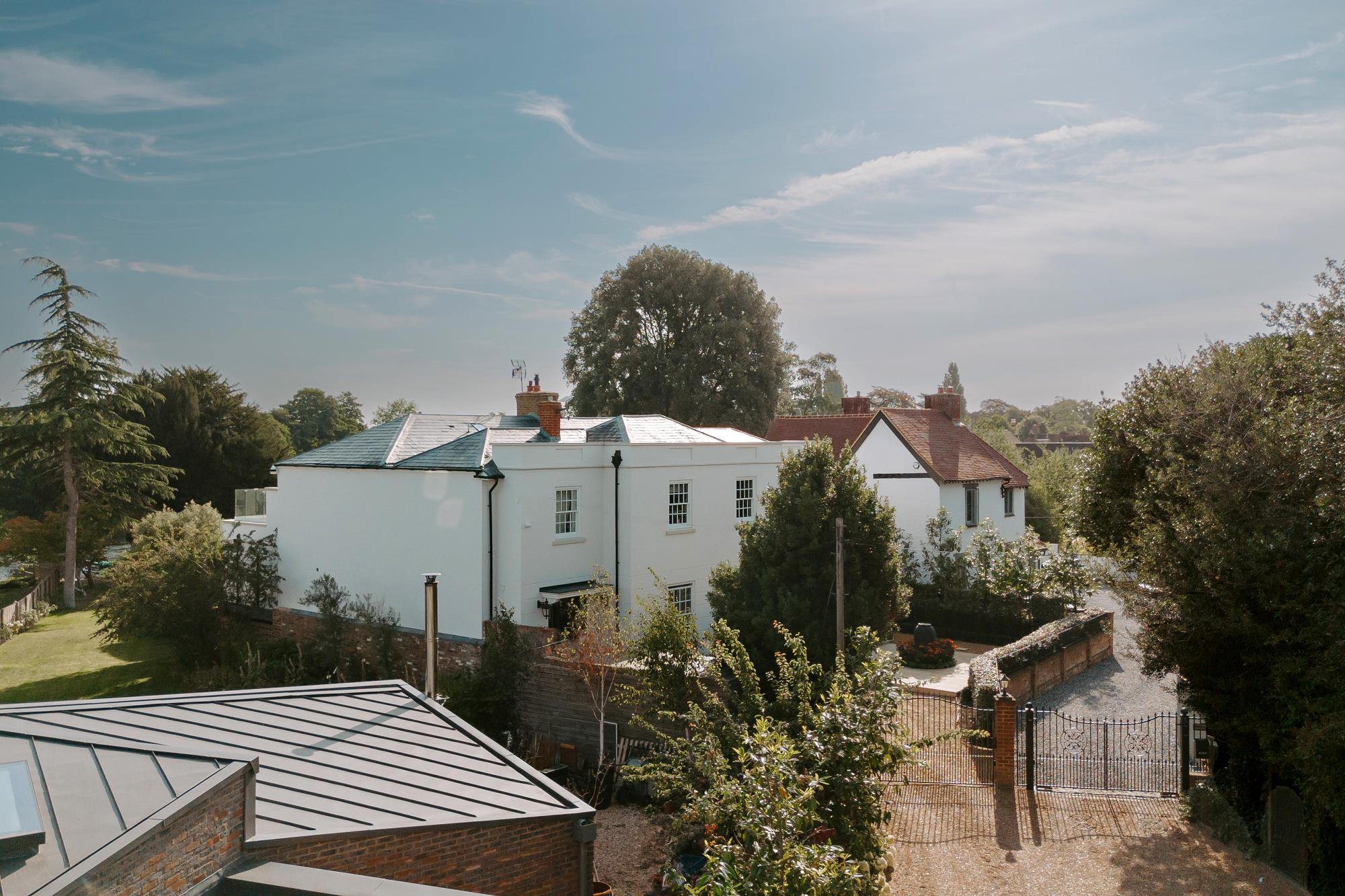 neighborhood