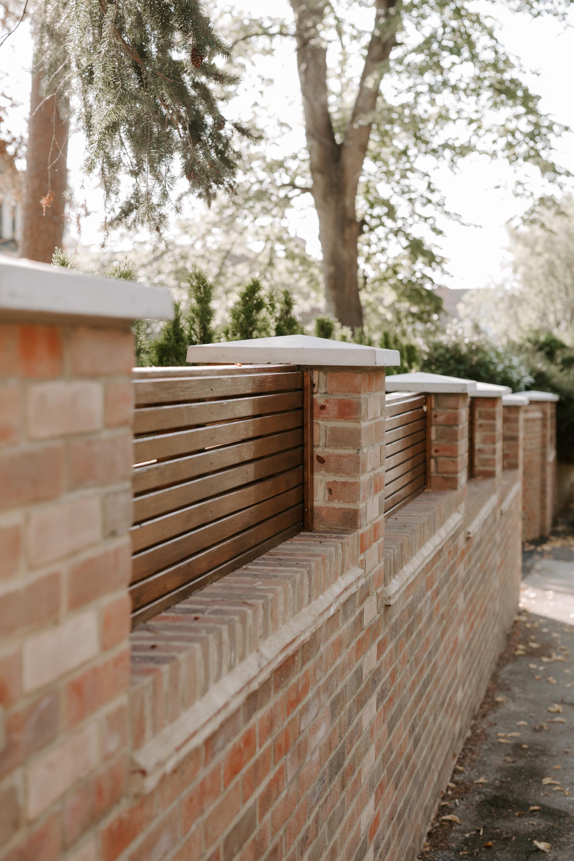 fencing installation