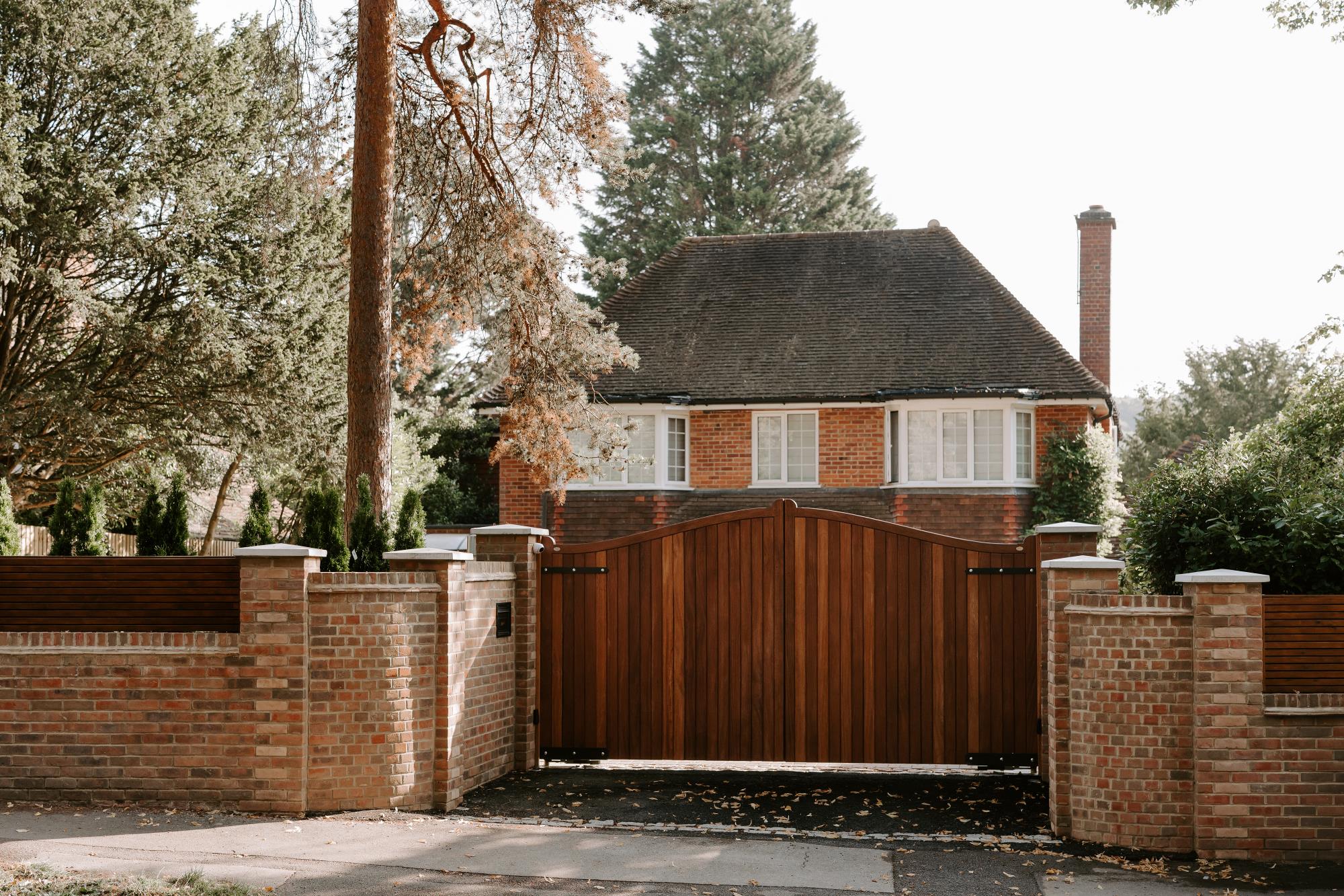 Bespoke Entrance Transformation